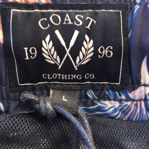COAST CLOTHING CO | Men’s Swim - Picture 6 of 8